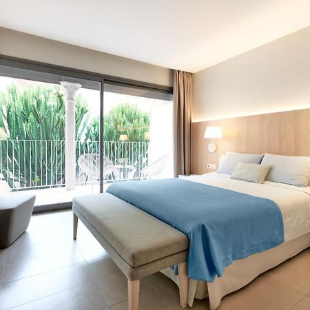 Hotel Omnium Barcelona Exteriör bild