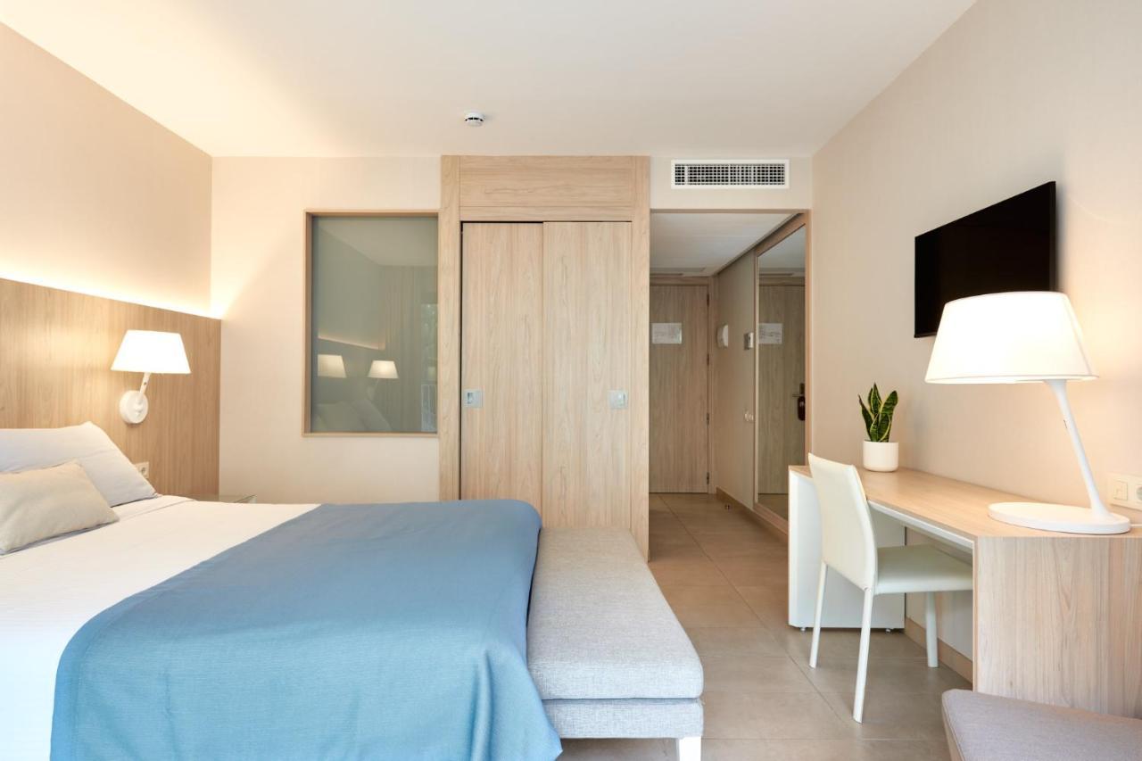 Hotel Omnium Barcelona Exteriör bild