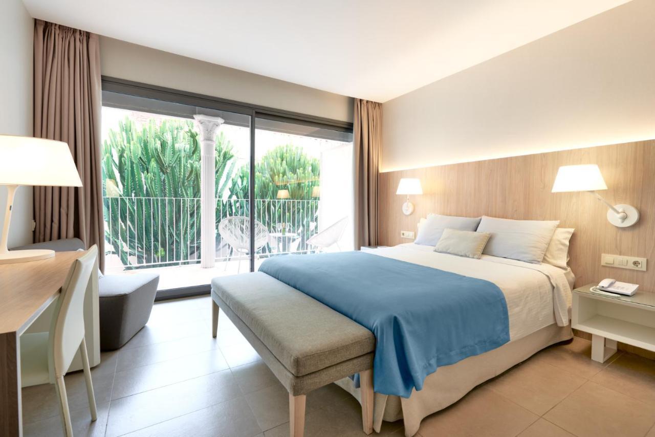 Hotel Omnium Barcelona Exteriör bild