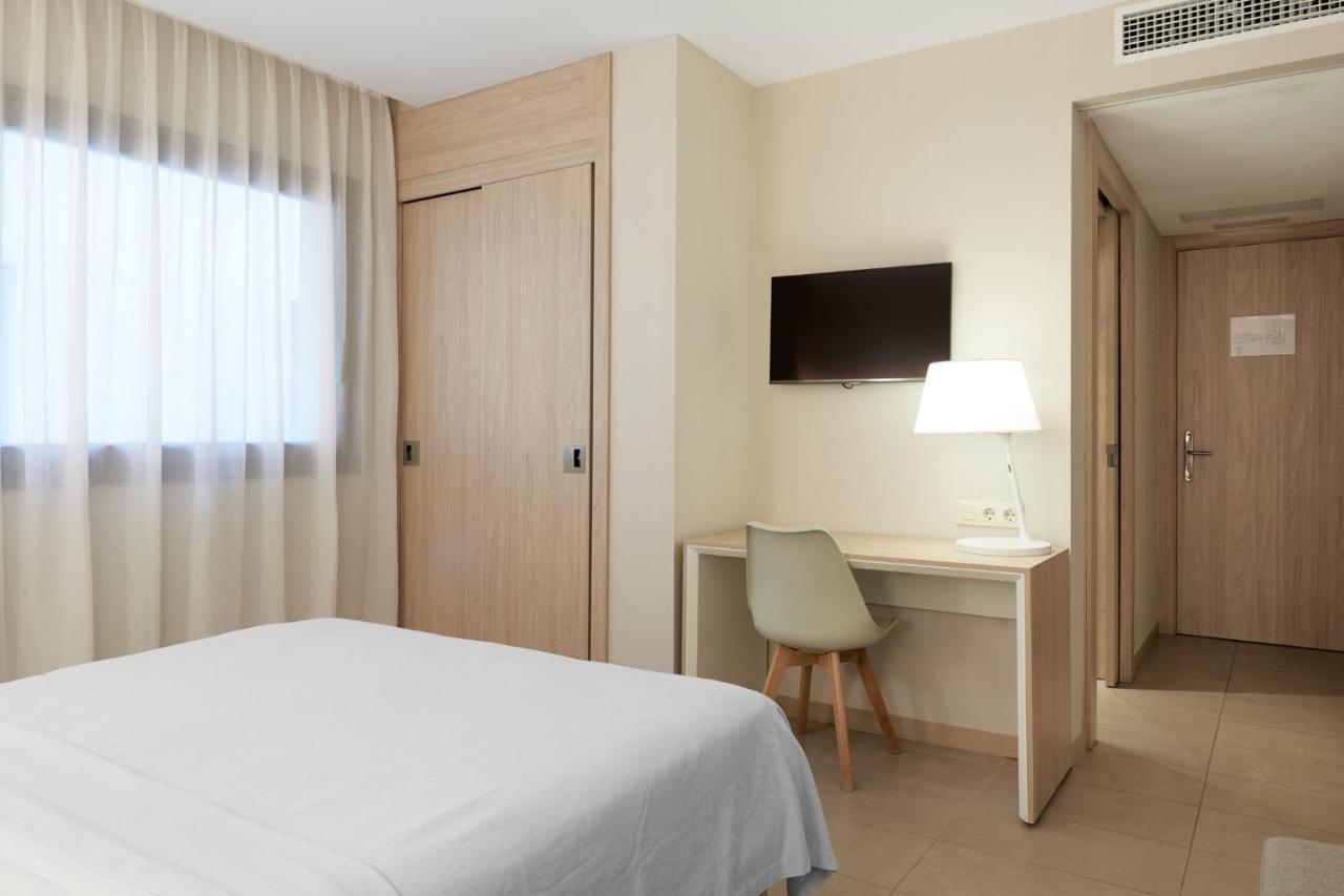 Hotel Omnium Barcelona Exteriör bild