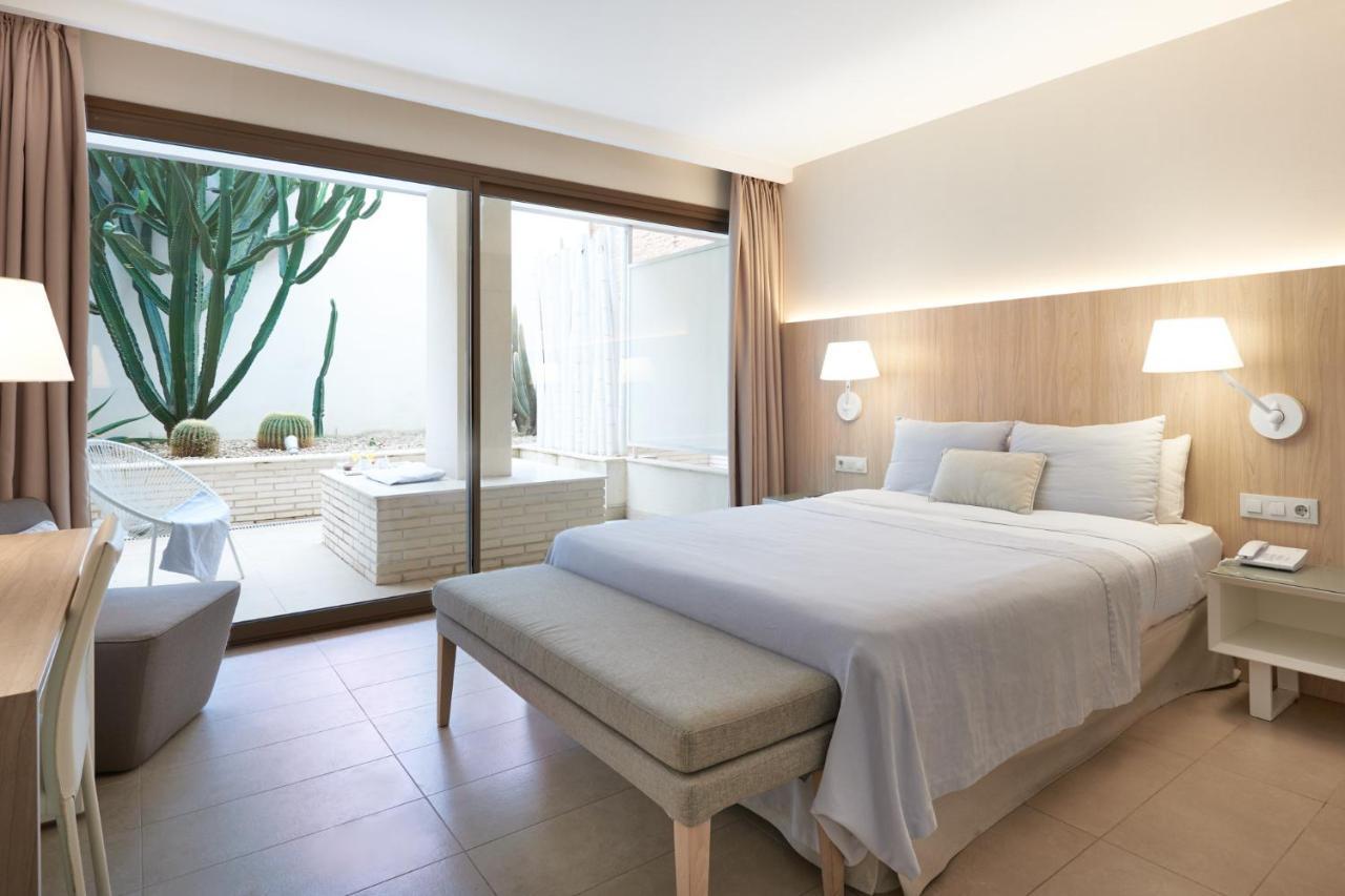 Hotel Omnium Barcelona Exteriör bild