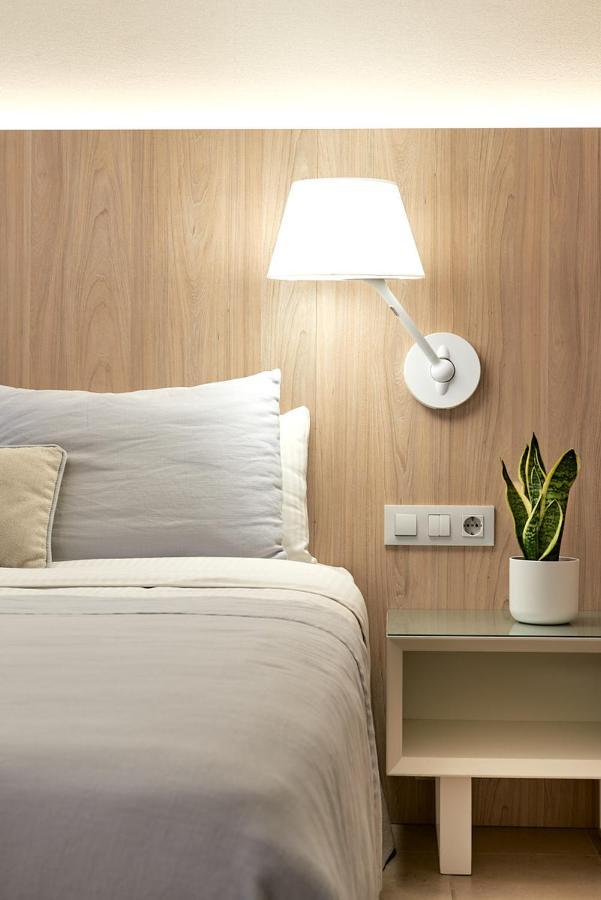 Hotel Omnium Barcelona Exteriör bild