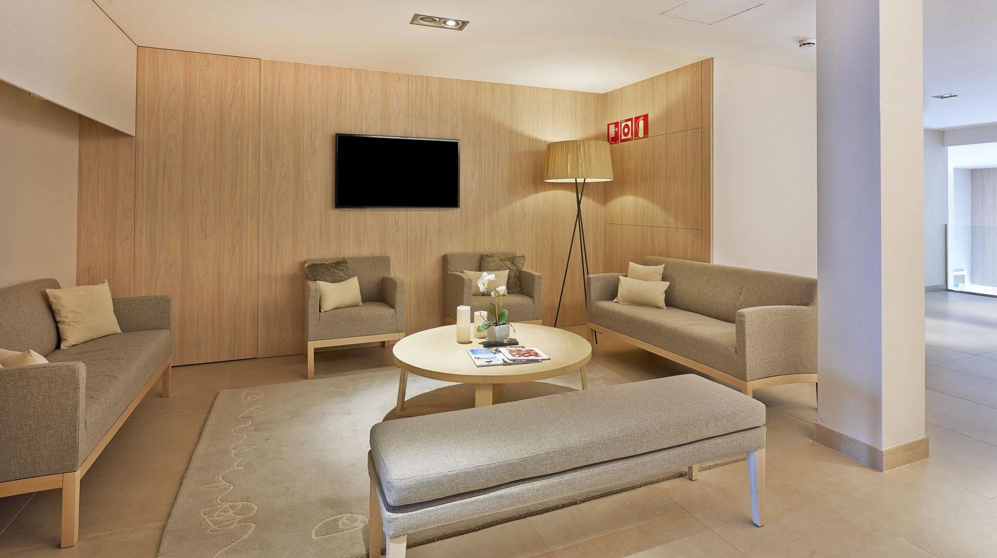Hotel Omnium Barcelona Exteriör bild